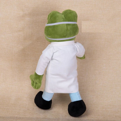 Sad Frog Doctor Dress